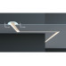 Карниз для скрытого LED освещения KD 112 (1.15м) Tesori купить в Одессе