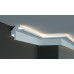 Карниз для прихованого LED освітлення KD 203 (1.15м) Tesori купити в Одесі