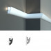 Карниз для прихованого LED освітлення KD 303 (1.15м) Tesori купити в Одесі