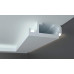Карниз для скрытого LED освещения KD 408 (1.15м) Tesori купить в Одессе