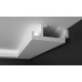 Карниз для скрытого LED освещения KD 408 (1.15м) Tesori купить в Одессе