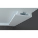 Карниз для прихованого LED освітлення KD 411 (1.15м) Tesori купити в Одесі