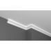 Карниз для прихованого LED освітлення KD 413 (1.15м) Tesori купити в Одесі