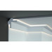 Карниз для скрытого LED освещения KD 503 (1.15м) Tesori купить в Одессе