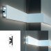 Карниз для скрытого LED освещения KD 302 (1.15м) Tesori купить в Одессе