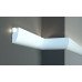 Карниз для скрытого LED освещения KD 304 (1.15м) Tesori купить в Одессе