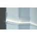 Карниз для скрытого LED освещения KD 404 (1.15м) Tesori купить в Одессе