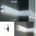 Карниз для скрытого LED освещения KD 505 (1.15м) Tesori купить в Одессе