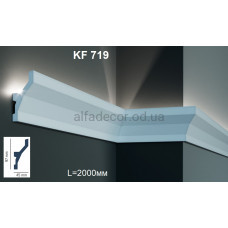 Карниз для підсвічування KF 719 (2.00м) Tesori Карниз для підсвічування KF 719 (2.00м) Tesori