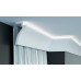 Шторний карниз для LED підсвічування KF 801 (2.00м) Tesori купити в Одесі