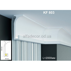 Шторний карниз для LED підсвічування KF 803 (2.00м) Tesori