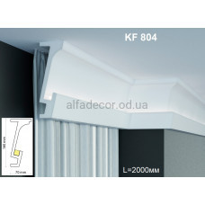Шторний карниз для LED підсвічування KF 804 (2.00м) Tesori