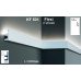Карниз для подсветки гибкий KF 501 Flexi (2.00м) Tesori купить в Одессе