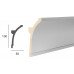 Карниз для подсветки гибкий KF 704 Flexi (2.00м) Tesori купить в Одессе