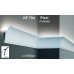 Карниз для подсветки гибкий KF 704 Flexi (2.00м) Tesori купить в Одессе