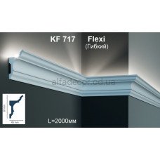 Карниз для підсвічування гнучкий KF 717 Flexi (2.00м) Tesori Карниз для підсвічування гнучкий KF 717 Flexi (2.00м) Tesori