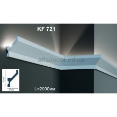 Карниз для підсвічування KF 721 (2.00м) Tesori Карниз для підсвічування KF 721 (2.00м) Tesori