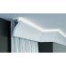 Шторний карниз для LED підсвічування KF 802 (2.00м) Tesori купити в Одесі